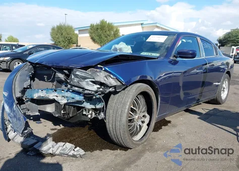 2016 Dodge Charger Se from USA, damaged, VIN 2C3CDXBG7GH115502
